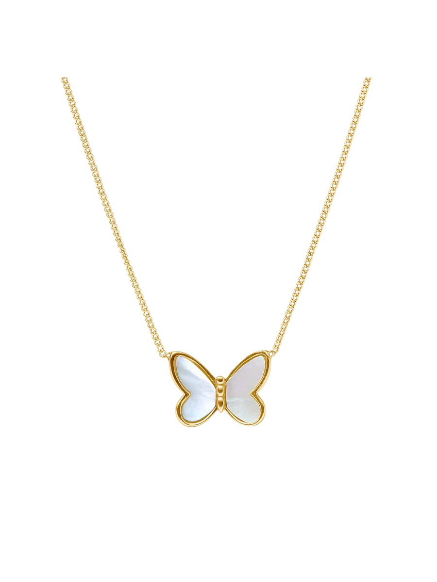 JULIE VOS | Papillon Delicate Necklace