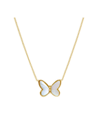 JULIE VOS | Papillon Delicate Necklace