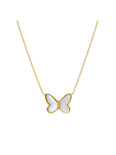 JULIE VOS | Papillon Delicate Necklace