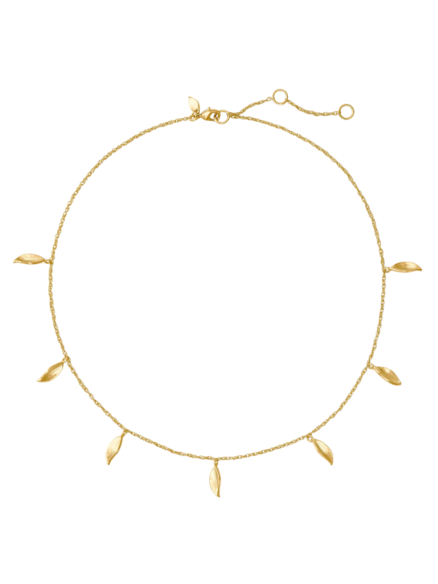 JULIE VOS | Willow Delicate Necklace
