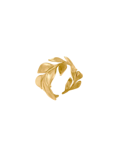 JULIE VOS | Willow Ring - Gold