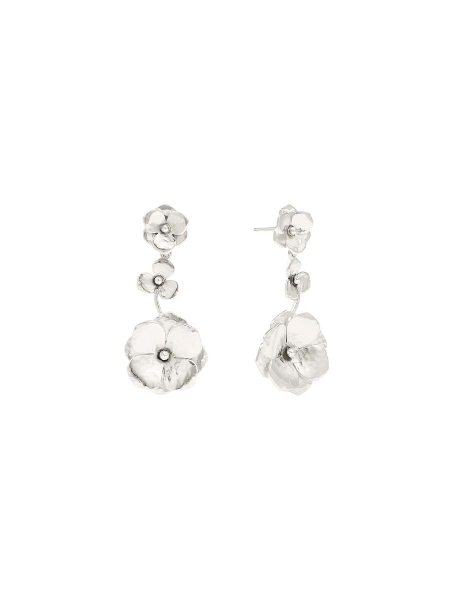 JULIE VOS | Bloom Tier Earring