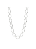 JULIE VOS | Portofino Link Necklace - Silver