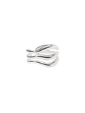 JULIE VOS | Wave Ring - Silver