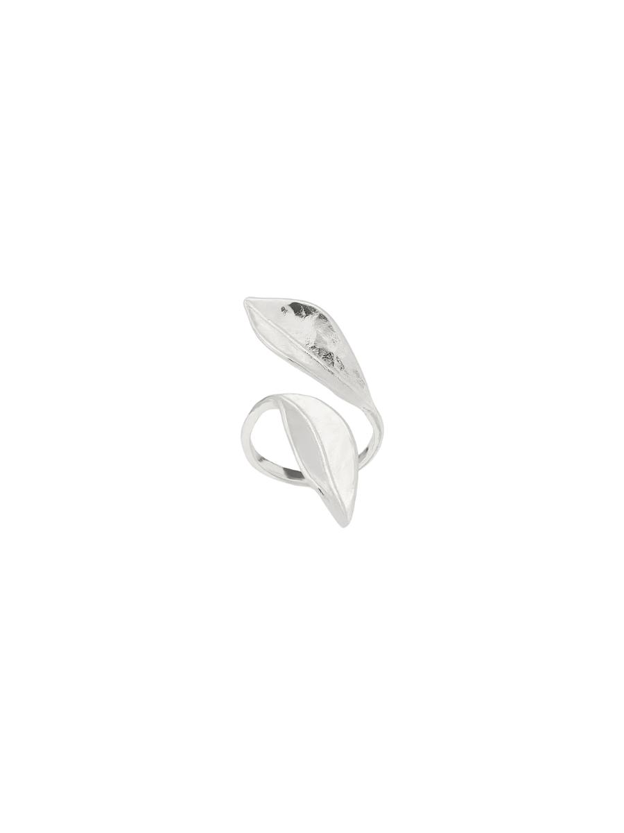 JULIE VOS | Willow Statement Ring - Silver