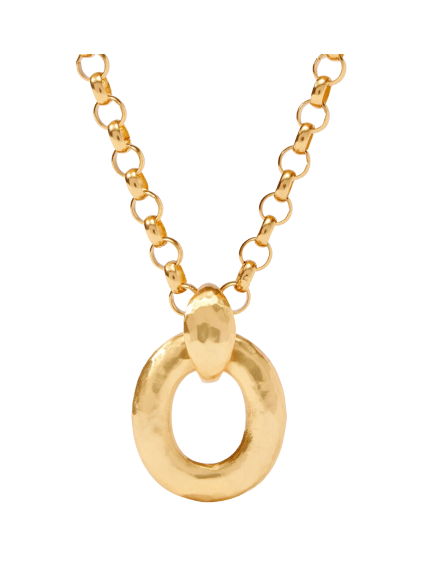 JULIE VOS | Palermo Pendant - Gold