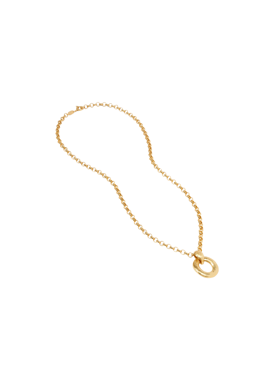 JULIE VOS | Palermo Pendant - Gold