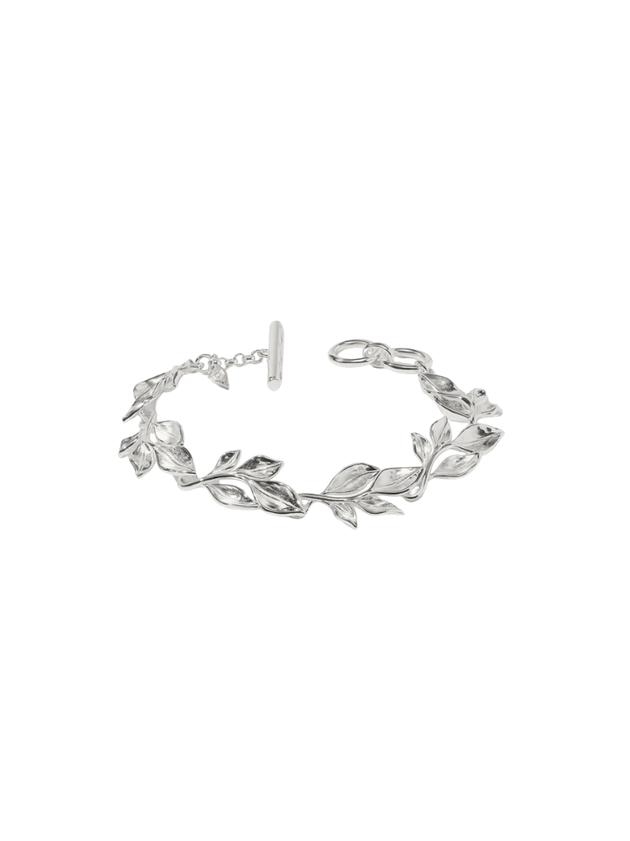 JULIE VOS | Willow Bracelet - Silver