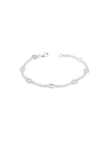 JULIE VOS | Laguna Delicate Bracelet - Silver