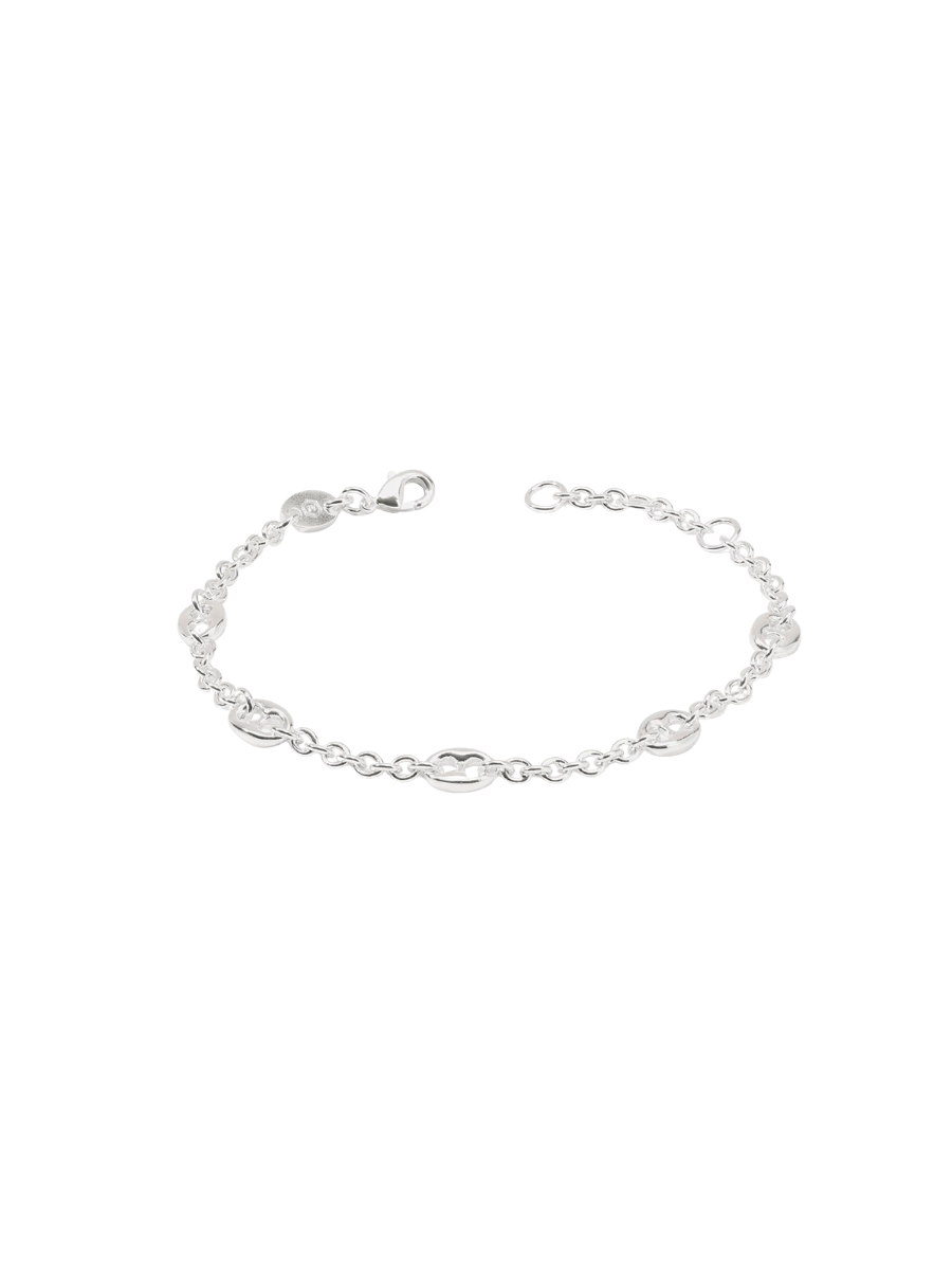 JULIE VOS | Laguna Delicate Bracelet - Silver