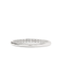 JULIE VOS | Havana Bangle - Silver