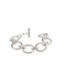 JULIE VOS | Catalina Link Bracelet - Silver
