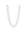 JULIE VOS | Catalina Demi Link Necklace - Silver