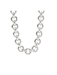 JULIE VOS | Cannes Link Necklace - Silver