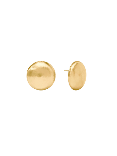 JULIE VOS | Solara Statement Stud - Gold