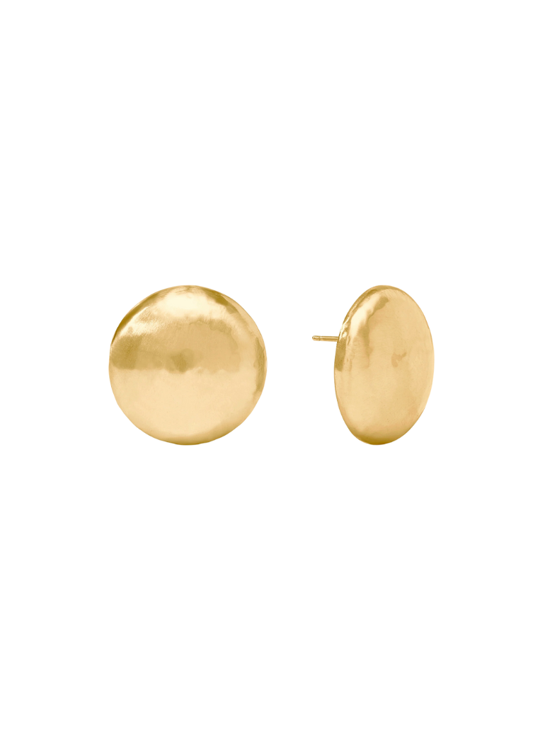 JULIE VOS | Solara Statement Stud - Gold