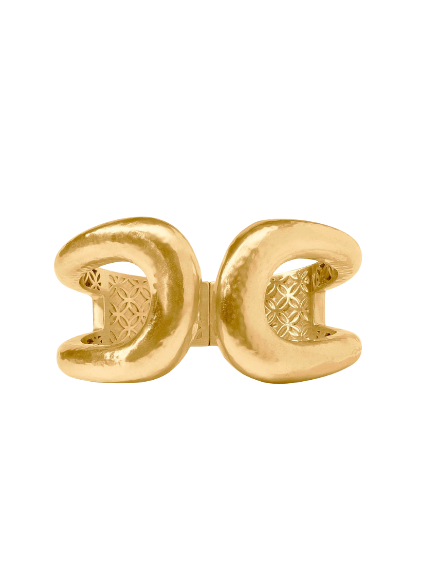 JULIE VOS | Solara Cuff - Gold