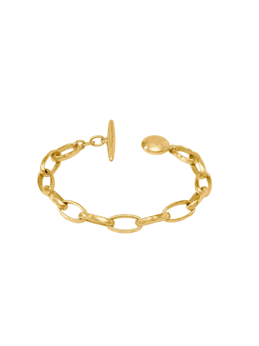 JULIE VOS | Solara Link Bracelet