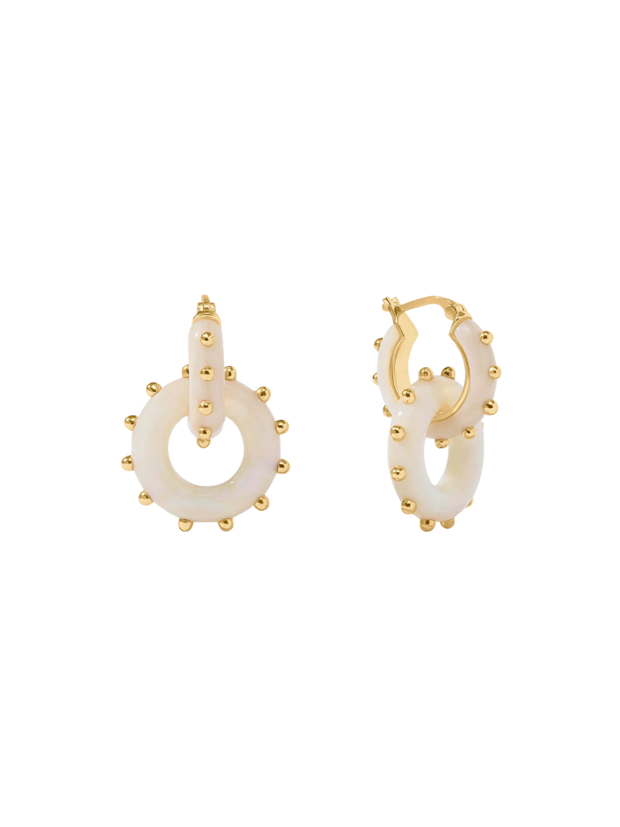 JULIE VOS | Colette 2-in-1 Earring