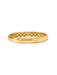 JULIE VOS | Solara Bangle - Gold