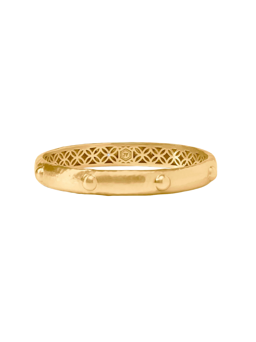 JULIE VOS | Solara Bangle - Gold