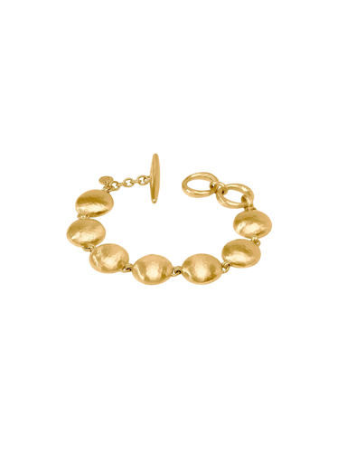 JULIE VOS | Solara Bracelet - Gold