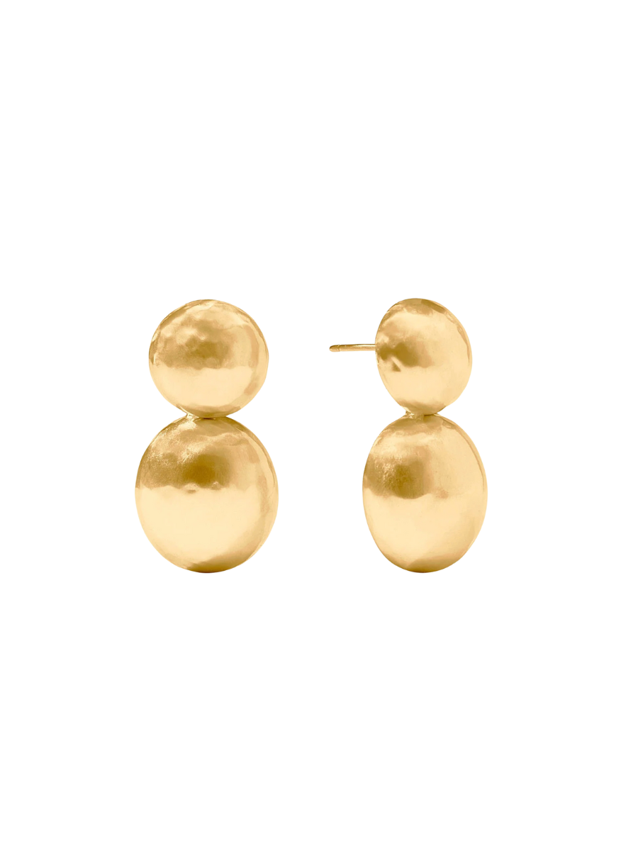 JULIE VOS | Solara Earring - Gold