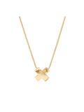 Julie Vos Catalina X Delicate Necklace Gold Statement Necklace Delicate Necklace Hammered Gold Statement Jewelry Women's Gift Jincy's