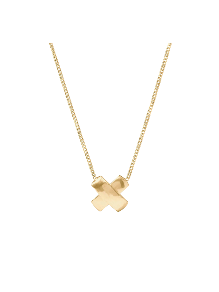Julie Vos Catalina X Delicate Necklace Gold Statement Necklace Delicate Necklace Hammered Gold Statement Jewelry Women's Gift Jincy's