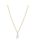 JULIE VOS | Willow Delicate Necklace - Mother Of Pearl