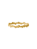 JULIE VOS | Willow Bangle - Gold