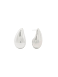 JULIE VOS | Wave Earring - Silver