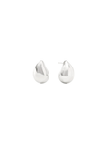 JULIE VOS | Wave Earring - Silver