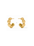 JULIE VOS | Solara Nova Hoop - Gold