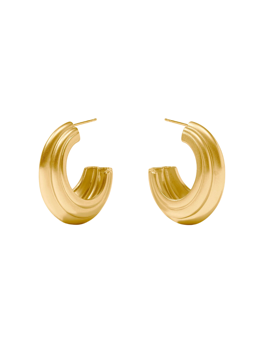 JULIE VOS | Portofino Statement Hoop