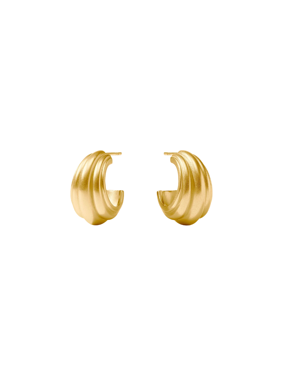 JULIE VOS | Portofino Statement Hoop