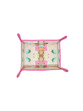 Laura Park | Snap Tray - Monet’s Garden Pink