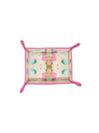Laura Park | Snap Tray - Monet’s Garden Pink