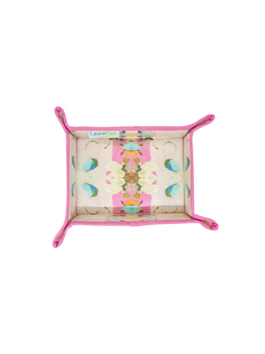 Laura Park | Snap Tray - Monet’s Garden Pink