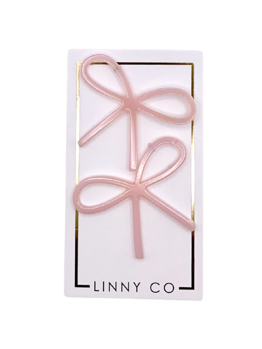 LINNY CO | Lola - Baby Pink