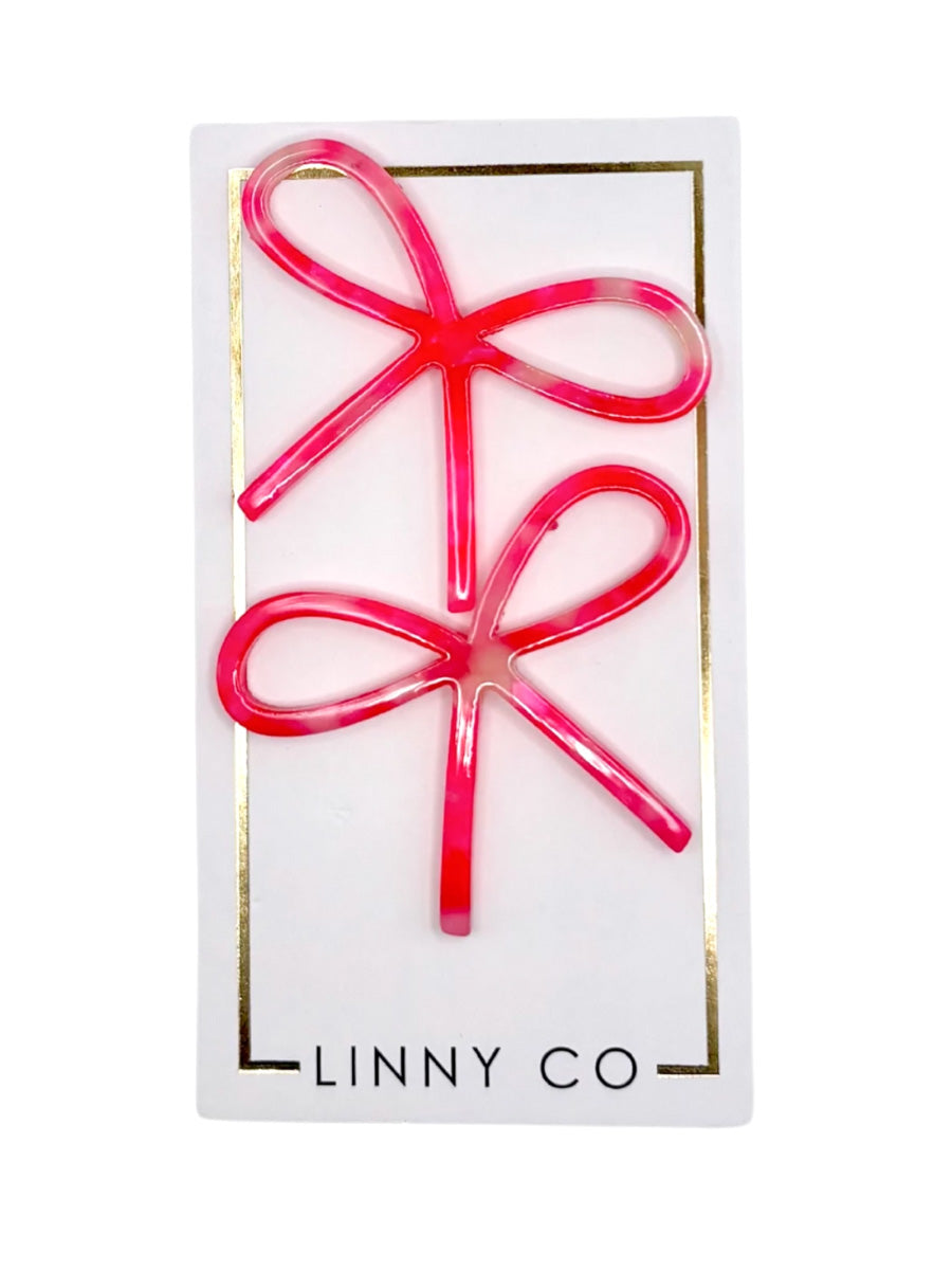 LINNY CO | Lola - Pink Party Punch