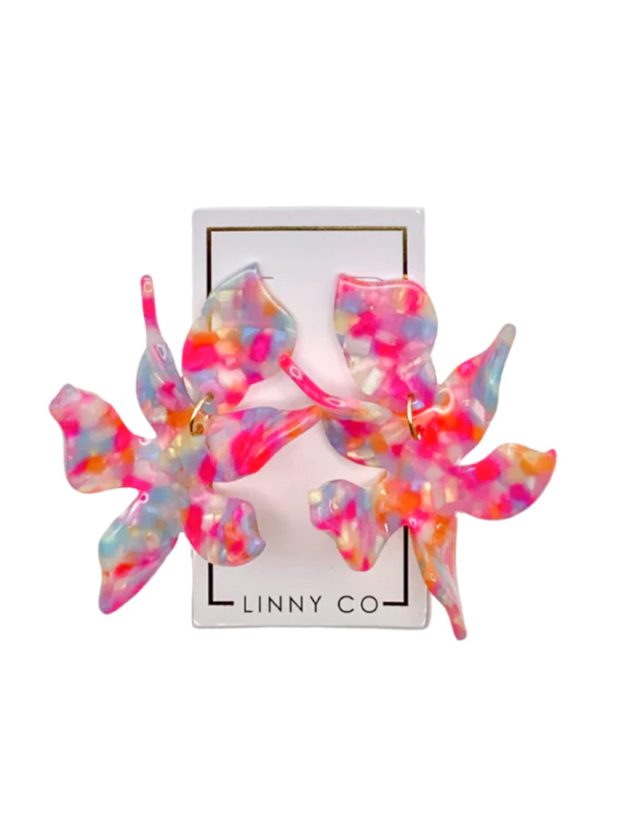 LINNY CO | Flora - Pink Sprinkles