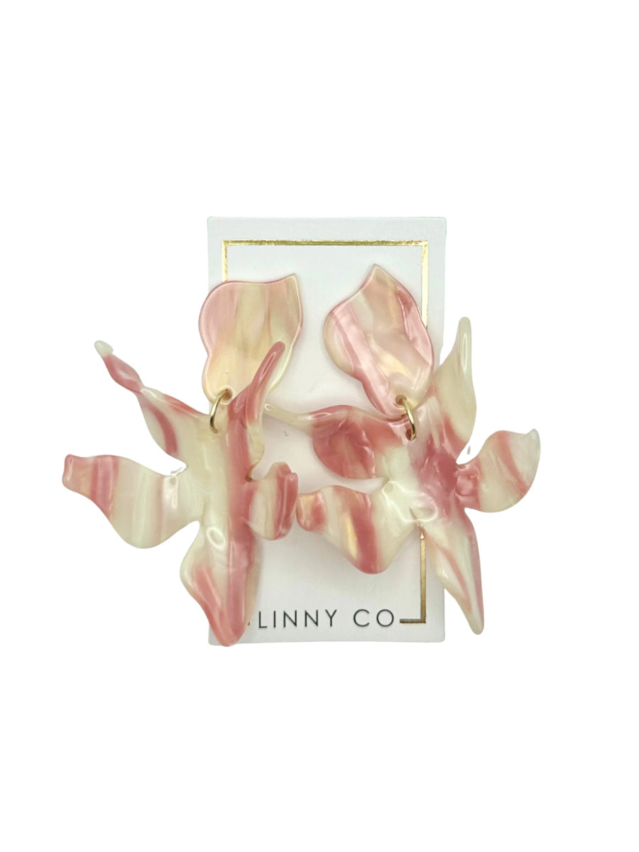LINNY CO | Flora - Sparkling Rose