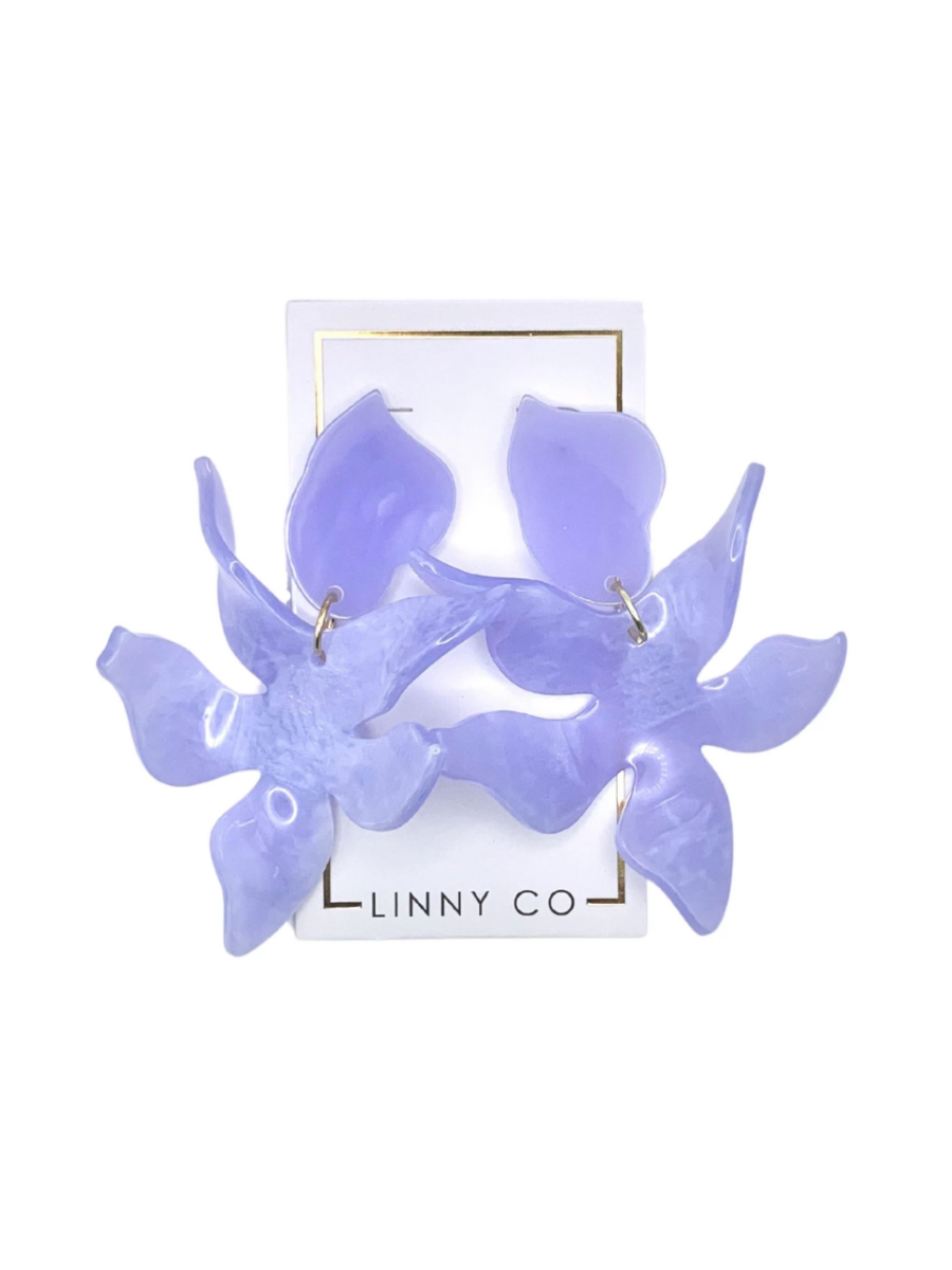 LINNY CO | Flora - Lavender Haze