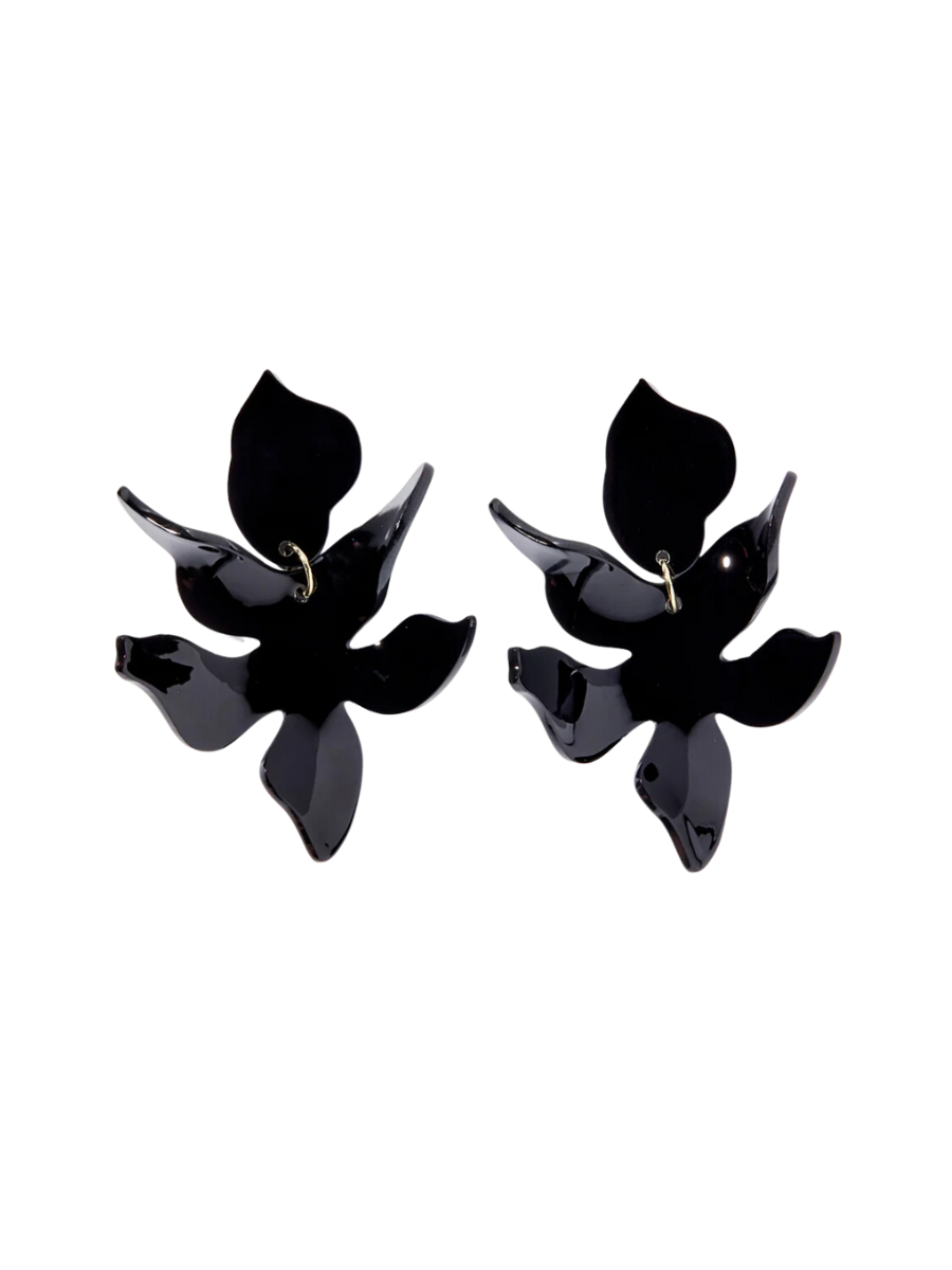 LINNY CO | Flora - True Black