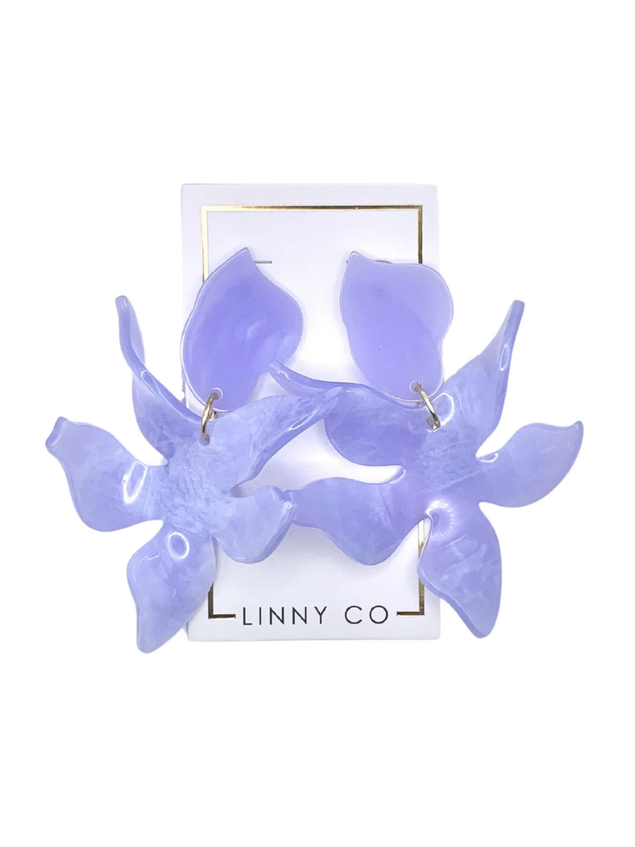 LINNY CO | Flora - Lavender Haze