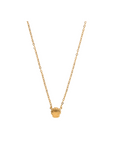 LINNY CO Marina Necklace Gold Necklace Women's Accessory Seashell Statement Jewelry Gift Boutique Jincy's
