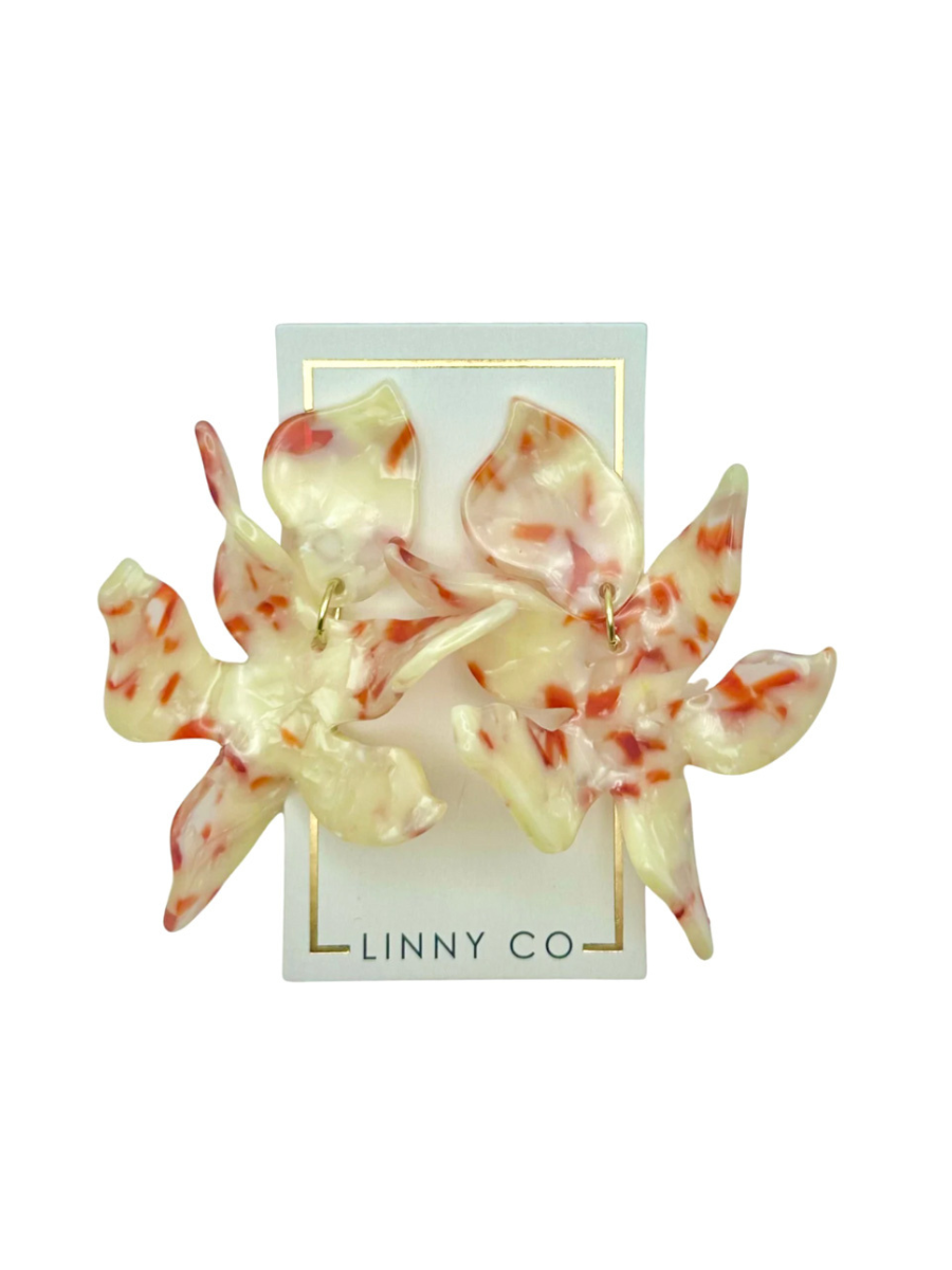 LINNY CO | Flora - Bevo Pearl