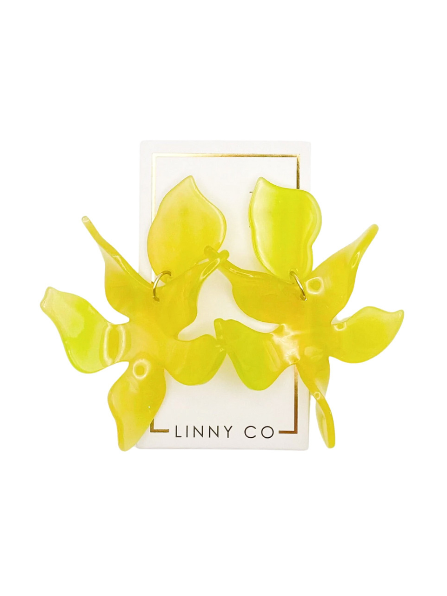 LINNY CO | Flora - Citrine