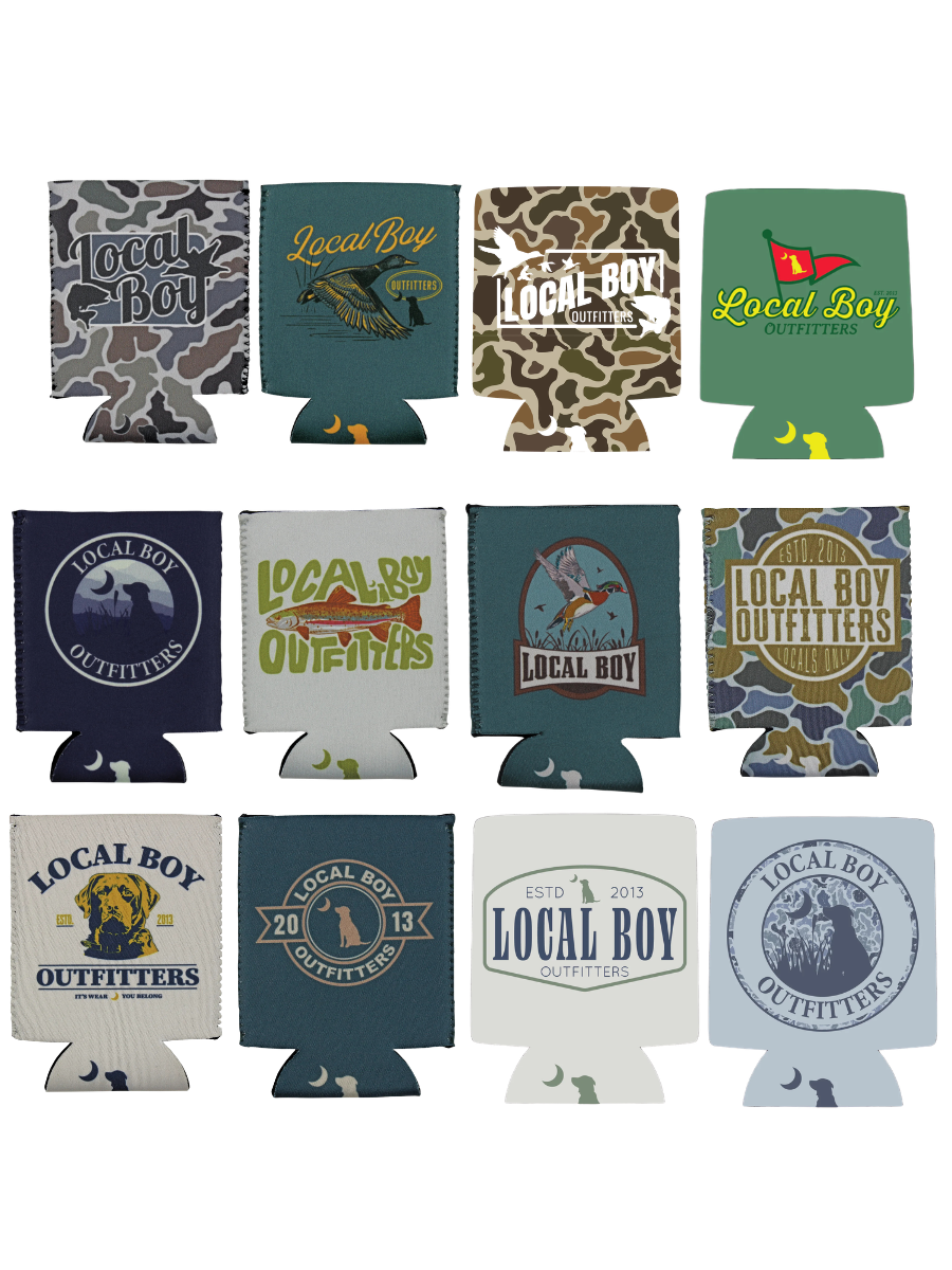 Local Boy | Koozie